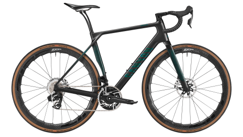 Endurace CFR AXS