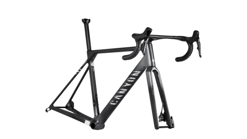 Ultimate CFR Disc Frame and Brake Kit