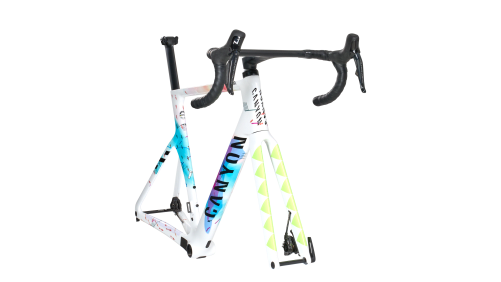Aeroad CFR Frame-Brake-Kit Di2