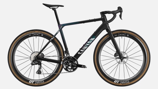 Race with the best on the Grail CFR