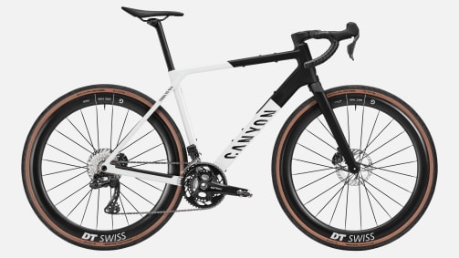 Roam free fast with the Grail CF SLX