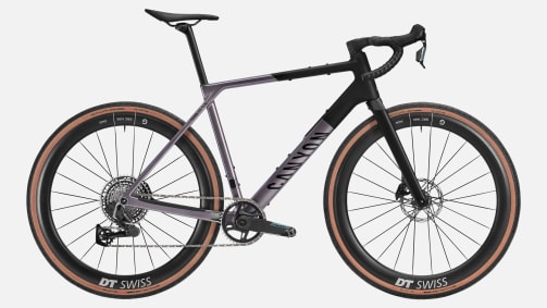 Roam free fast with the Grail CF SLX