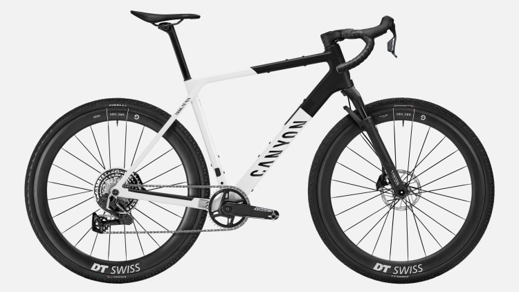 Grail CF SLX 8 w/ RIFT