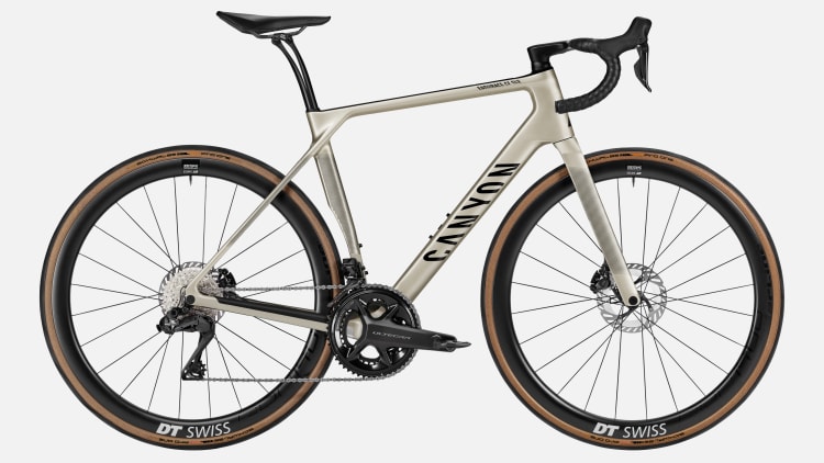 Endurace CF SLX 8 Di2 GRC