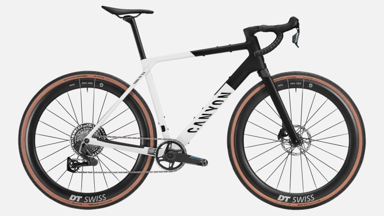 Grail CF SLX 8 AXS RS