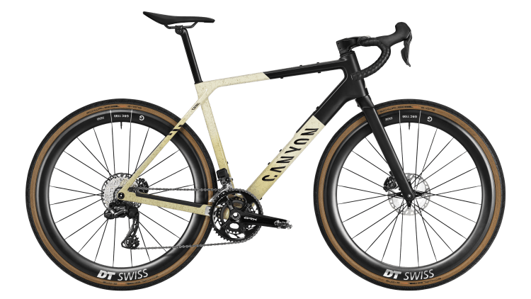 Grail CFR Di2