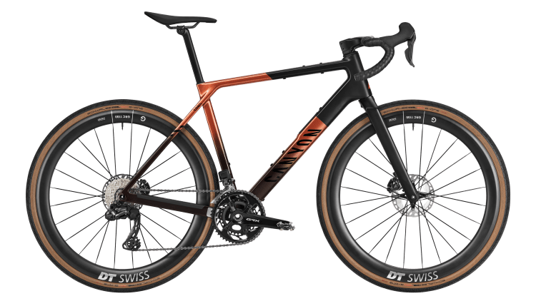 Grail CFR Di2