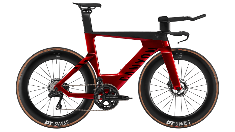 Speedmax CFR Di2