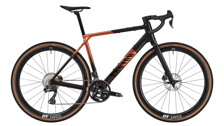 Grail CFR Di2