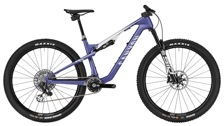Lux Trail CFR LTD