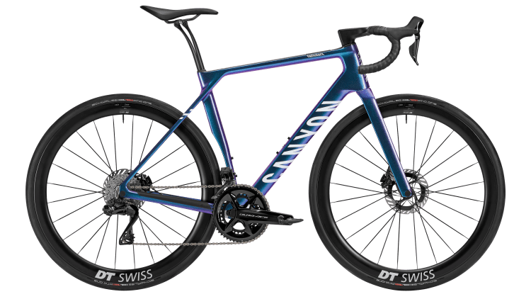 Endurace CFR Di2
