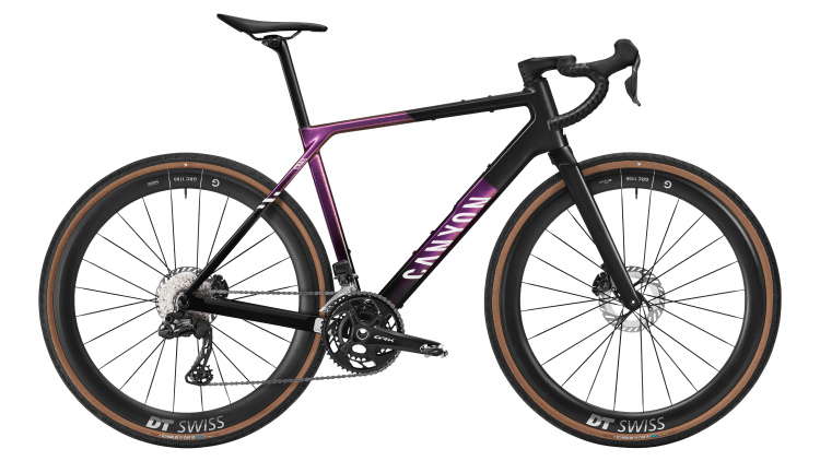 Grail CFR Di2
