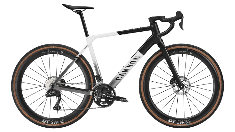 Grail CFR Di2
