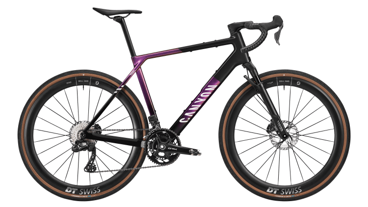 Grail CFR Di2 RIFT
