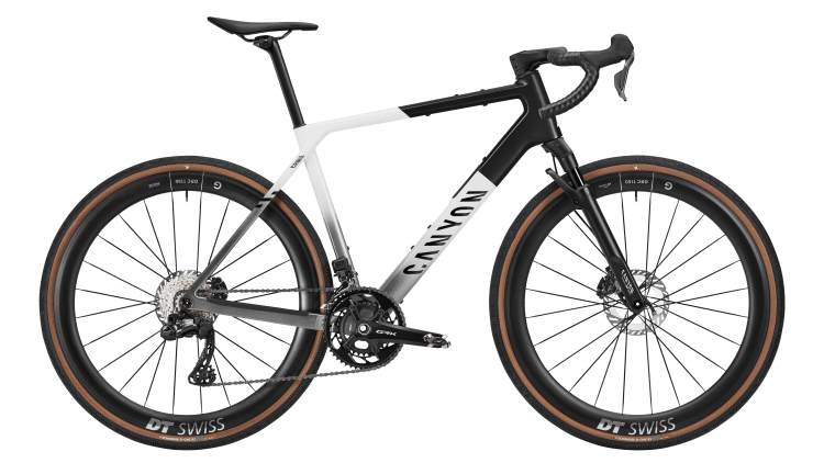 Grail CFR Di2 RIFT