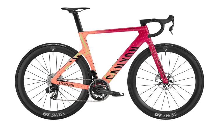 Aeroad CFR AXS