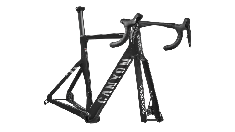 Aeroad CFR Disc Frame and Brake Kit