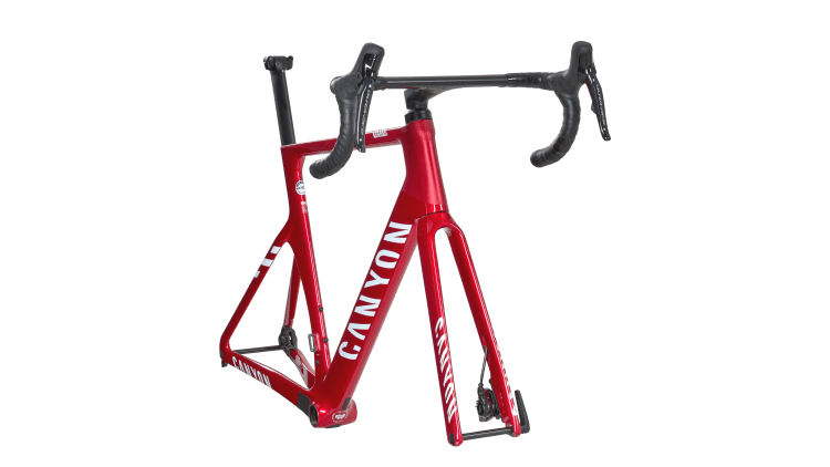 Aeroad CFR Frame-Brake-Kit Di2