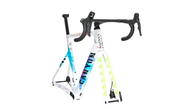 Aeroad CFR Frame-Brake-Kit Di2