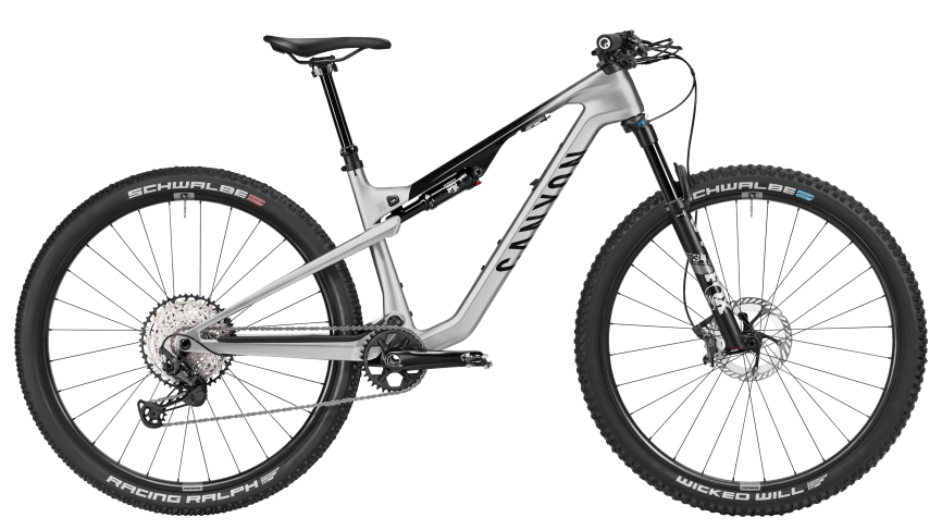 Lux Trail CF 8 | CANYON JP