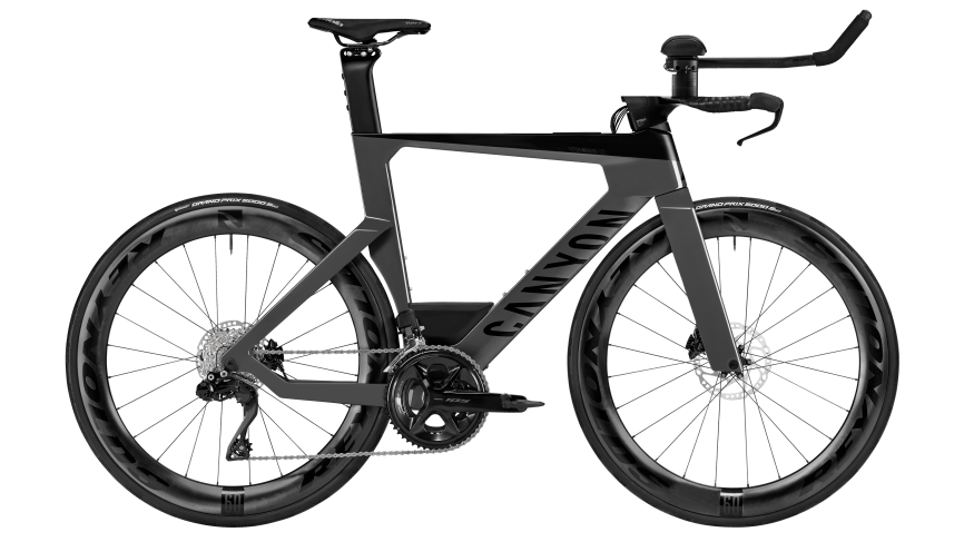 自転車本体 Canyon AEROAD CFR gen3 Ultegra Di2 12s ▽▽美品 キャニオン CANYON AEROAD CFR GEN3 ULTEGRA R8170系