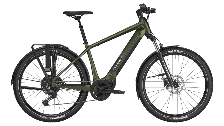 Pathlite:ON SUV CANYON ES