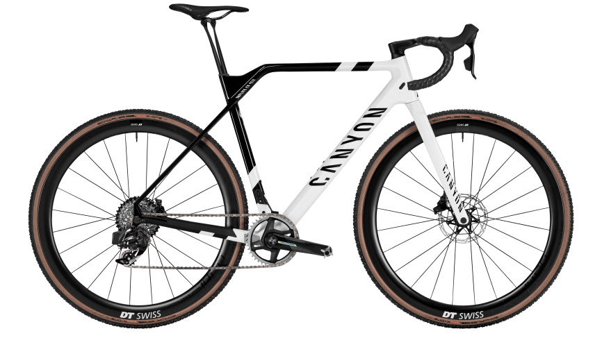 か*い様 キャニオン Canyon インフライト Inflite CF SL6 キャニオン インフライト - シクロクロスバイクの最高峰 | CANYON JP