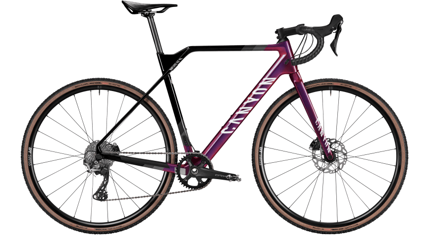 キャニオン インフライト CF SL サイズS フレームのみ Inflite CF SL 5 | CANYON PL