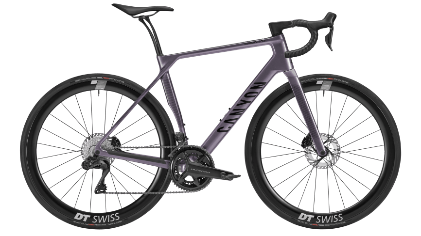 自転車本体 Canyon Endurace CF SLX 8 Di2 2024 S 2024 Canyon Endurace CF SLX review