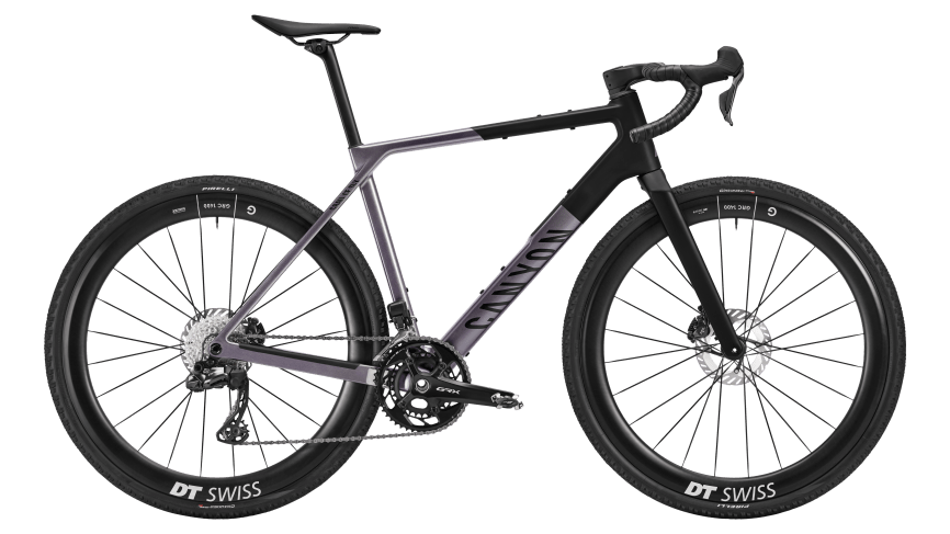 Grail CF SLX 8 Di2 | CANYON TW