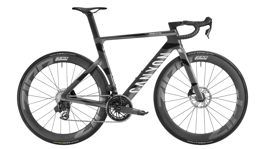 Aeroad CF SLX 8 AXS SPEED | CANYON JP