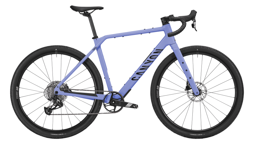 ロードバイク　CANYON キャニオン　GRIZL 6 2022 Canyon Grizl CF SL 6 - Gravel Addict