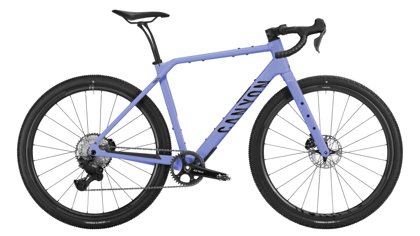 Grizl CF 8 Di2 | CANYON JP