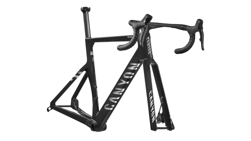 CANYON AEROAD XS 【フレームセットのみ】 2025年最新】CANYON Aeroad xsの人気アイテム - メルカリ