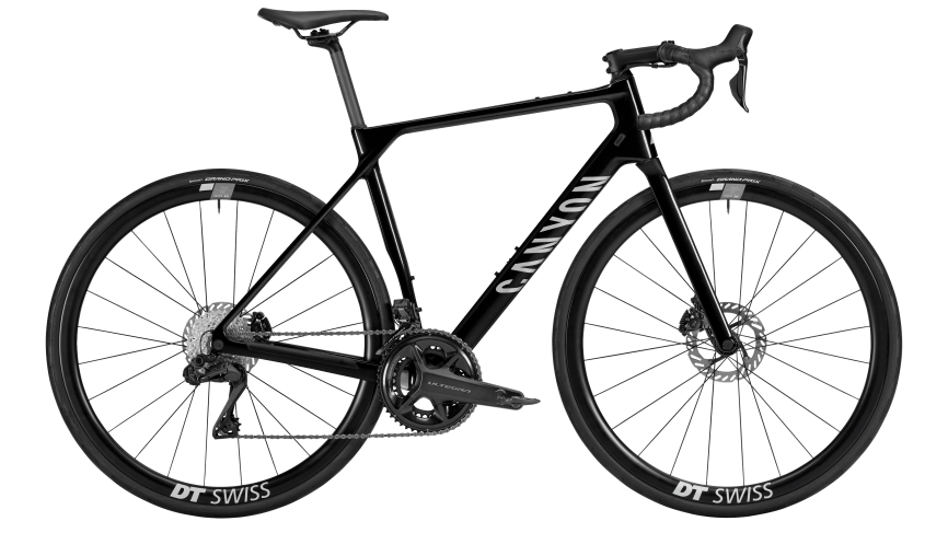CANYON ENDURACE AL フレームセット105コンポ一式付き CANYON ENDURACE AL フレームセット105コンポ一式付き
