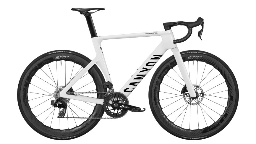 Aeroad CF SLX 7 AXS NSW | CANYON JP