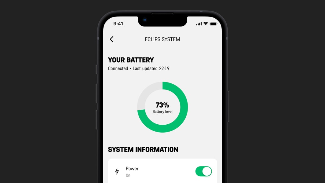 Smart control at your fingertips