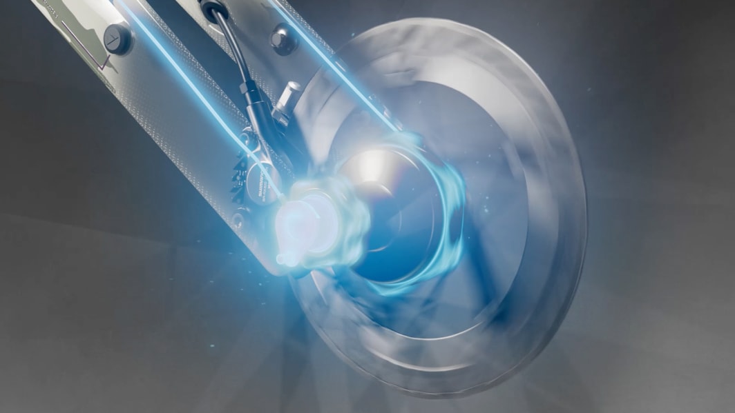 Endless ride and recharge lighting 