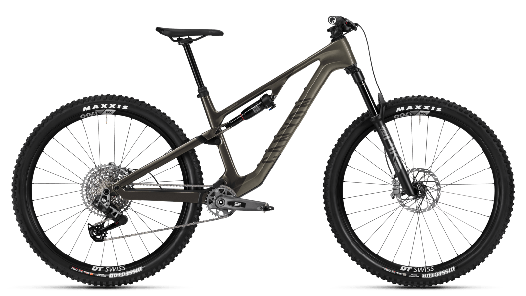 Canyon Neuron CF 8 SRAM GX Eagle AXS Transmission