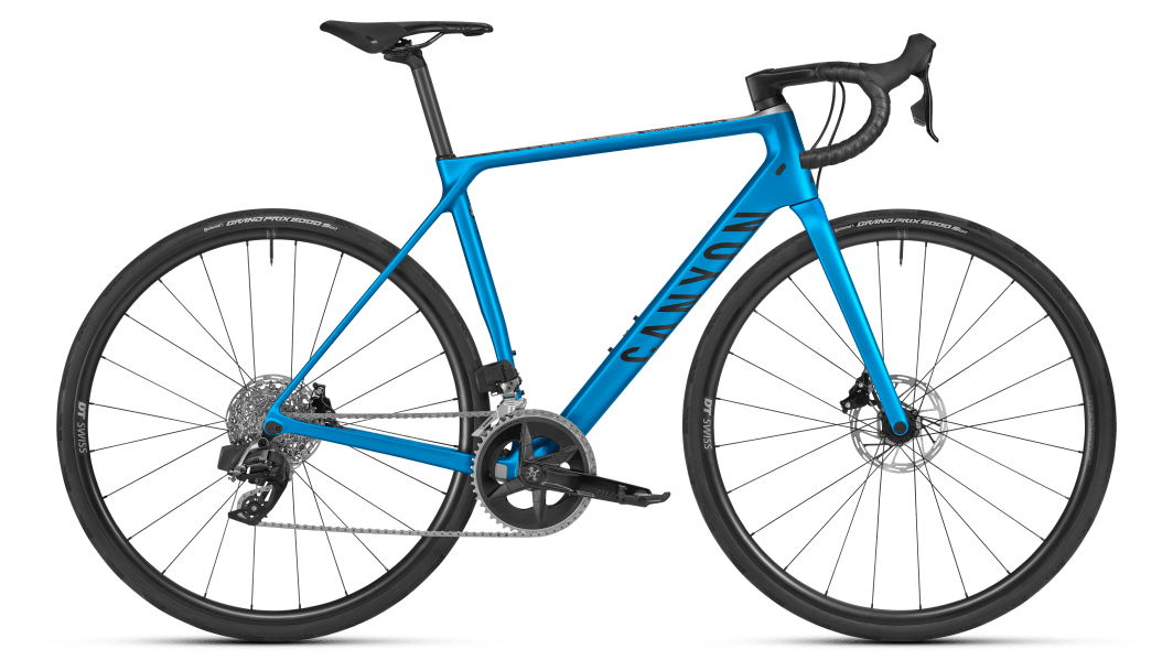 ユーズド Endurace CF SL 7 AXS | CANYON JP