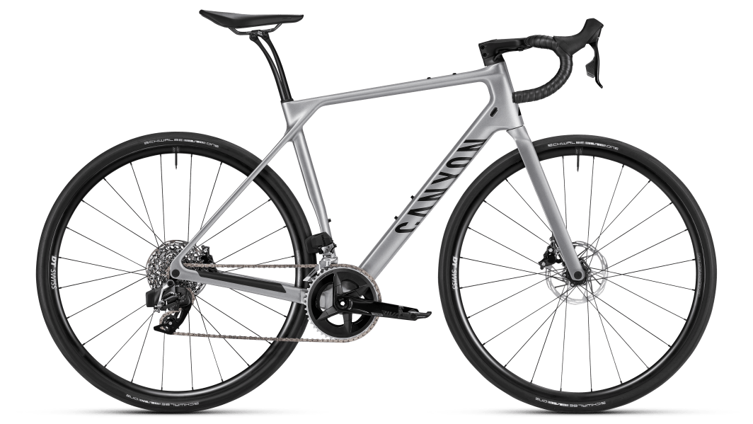 Canyon Endurace CF 7 AXS SRAM Rival eTap AXS 12sp