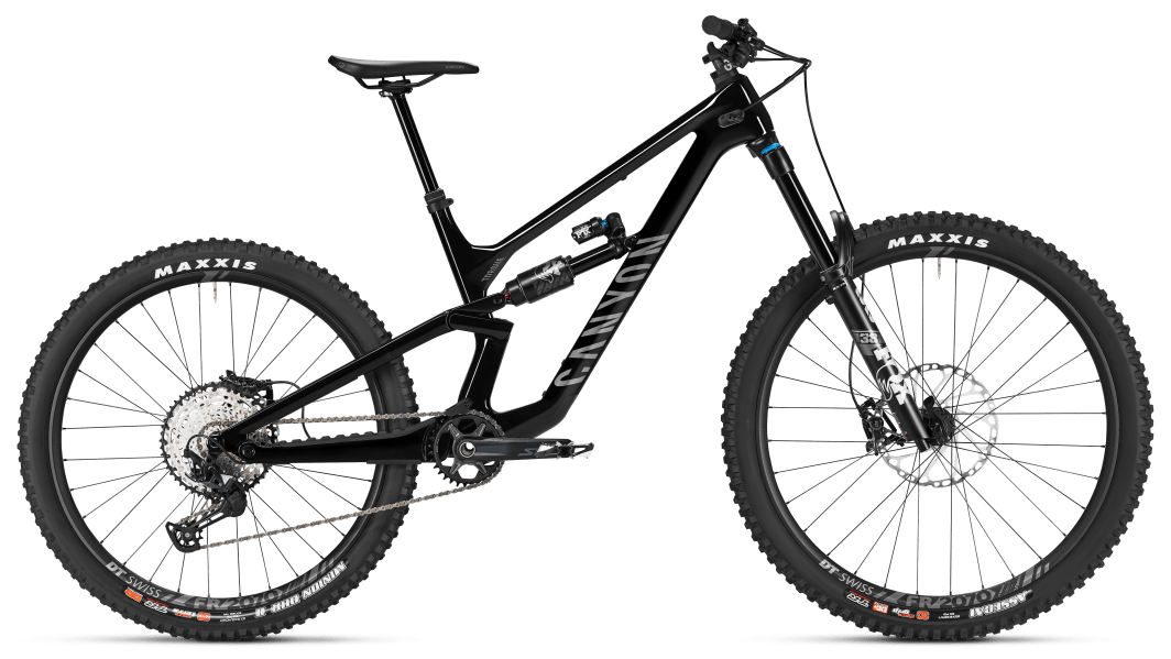 Canyon Torque Mullet Mullet CF 8 Shimano Deore SLX M7100