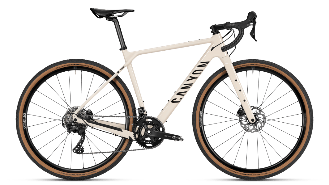 ロードバイク　CANYON キャニオン　GRIZL 6 0285EAF5-FC3B-4A34-