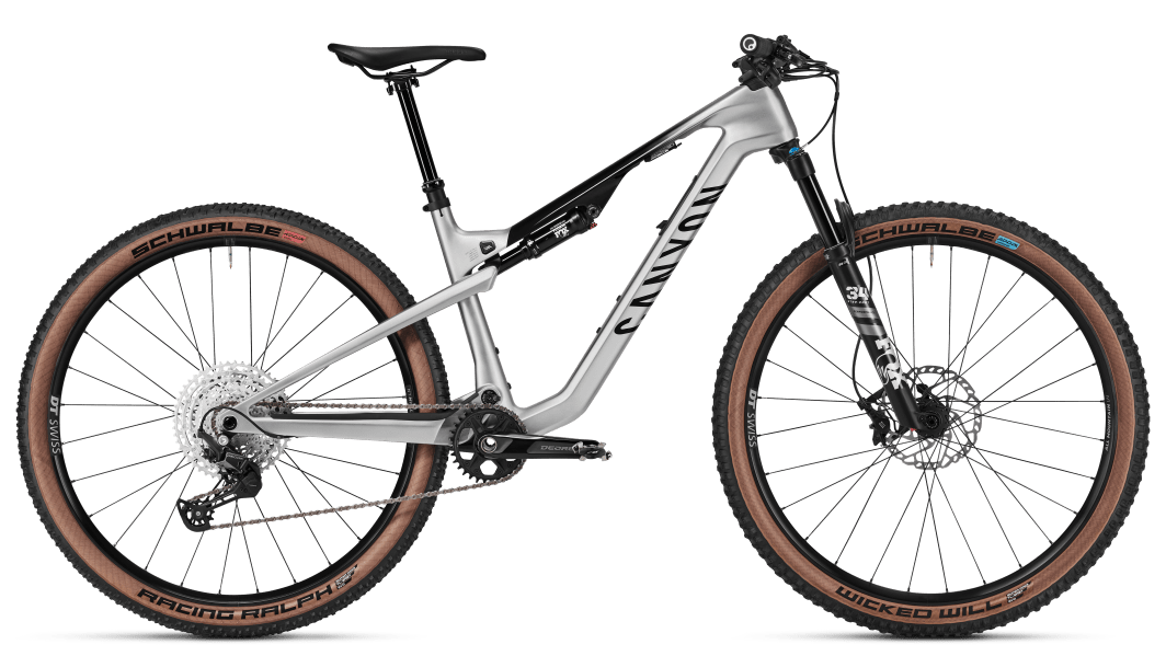 Canyon Lux Trail CF 6 Shimano Deore M6100 12-Speed