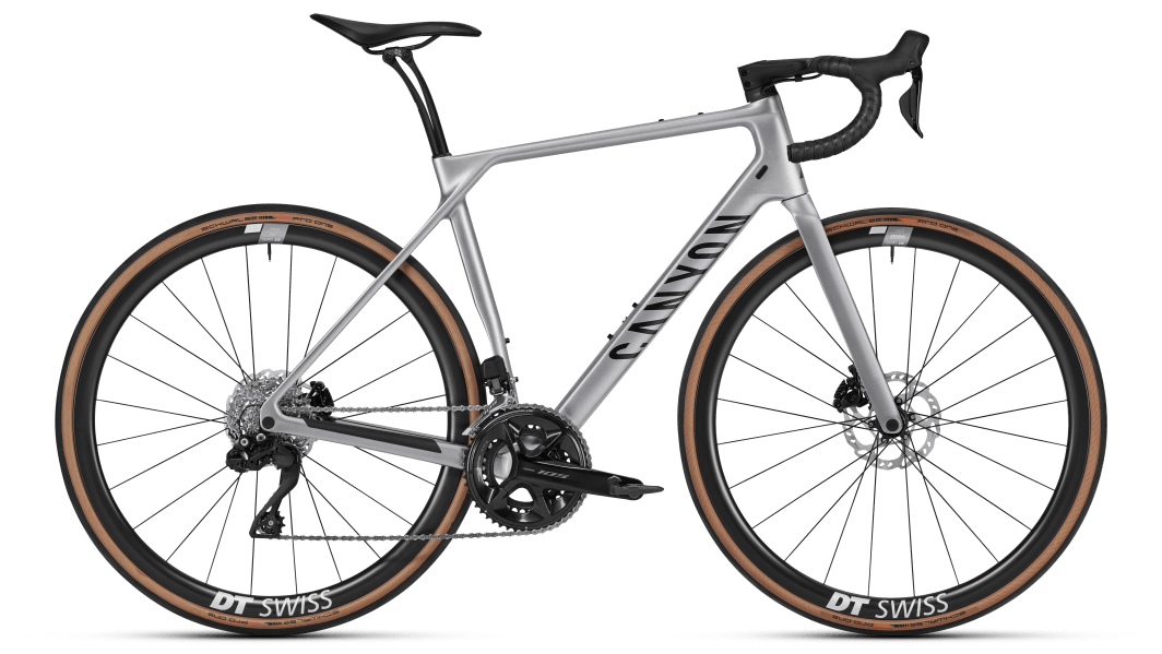 CANYON Endurace CF 7 (サイズS) BD37F7EA-E7E7-4B02-
