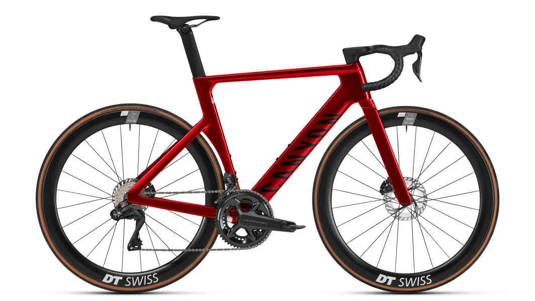 CANYON AEROAD CFR Disc 9 RED ETap 12速 Used Aeroad CF SLX 8 Di2 | CANYON US