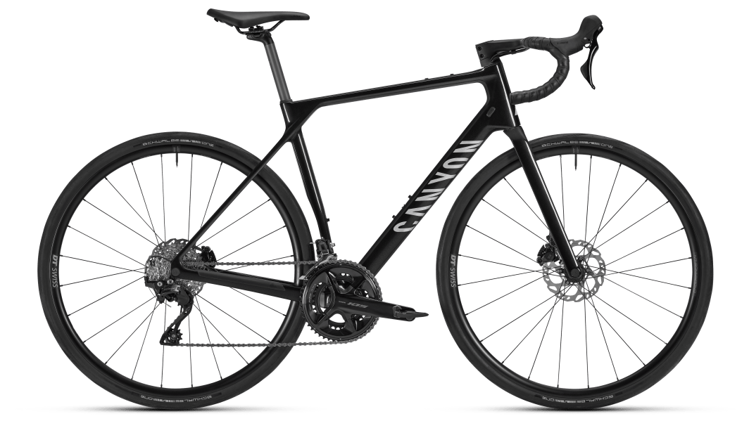 Canyon Endurace CF 7 Shimano 105 12sp
