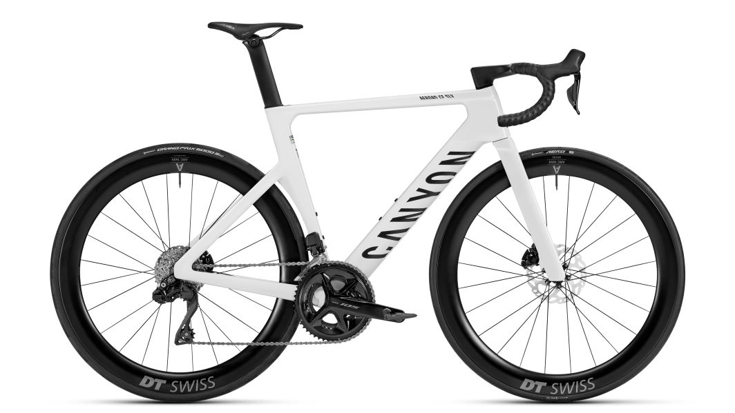 CANYON AEROAD CF SLX Dura-Ace Di2 完成車体 Aeroad CF SLX 7 Di2 | CANYON JP