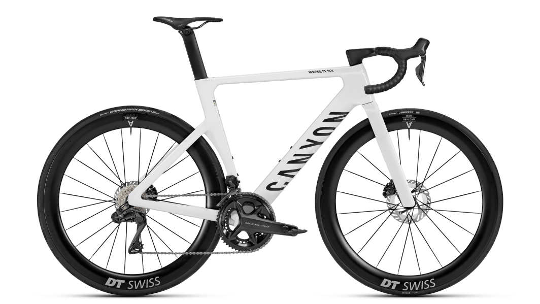 Aeroad CF SLX 8 Di2 | CANYON US