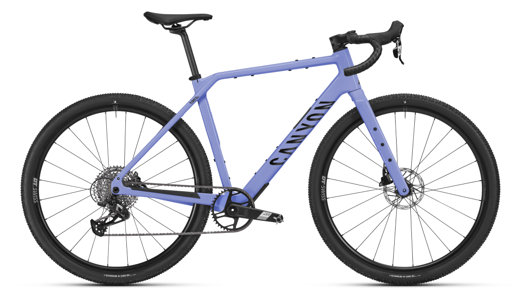 ロードバイク　CANYON キャニオン　GRIZL 6 Grizl 6 RAW | CANYON US